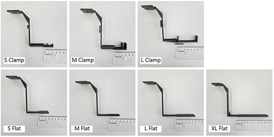 Sample holders