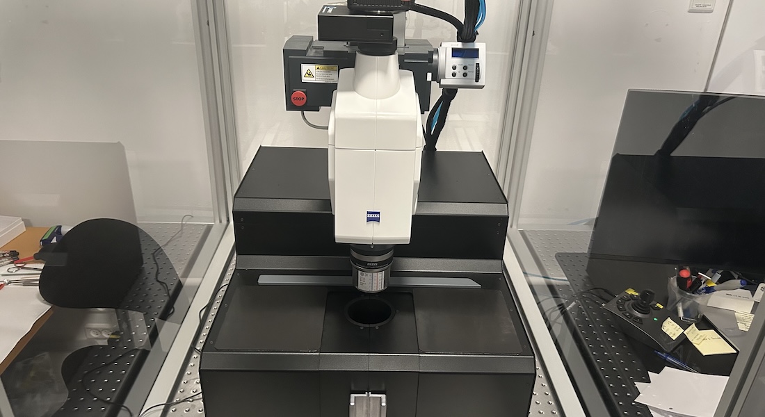 3i Axl Cleared Tissue LightSheet (CTLS) 3i Axl Cleared Tissue LightSheet (CTLS)